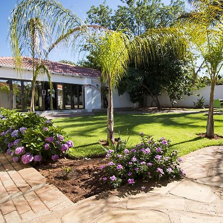 The Shamrock Hotel Polokwane Exterior foto