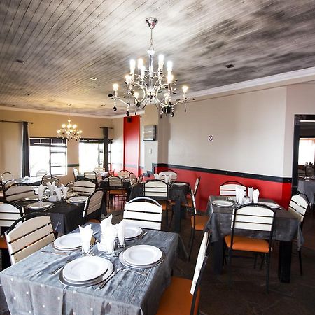 The Shamrock Hotel Polokwane Exterior foto