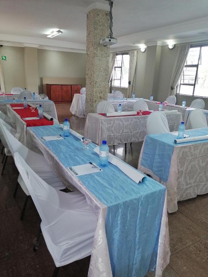 The Shamrock Hotel Polokwane Exterior foto