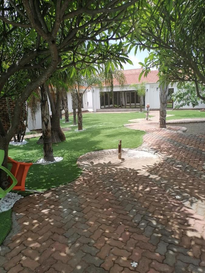 The Shamrock Hotel Polokwane Exterior foto