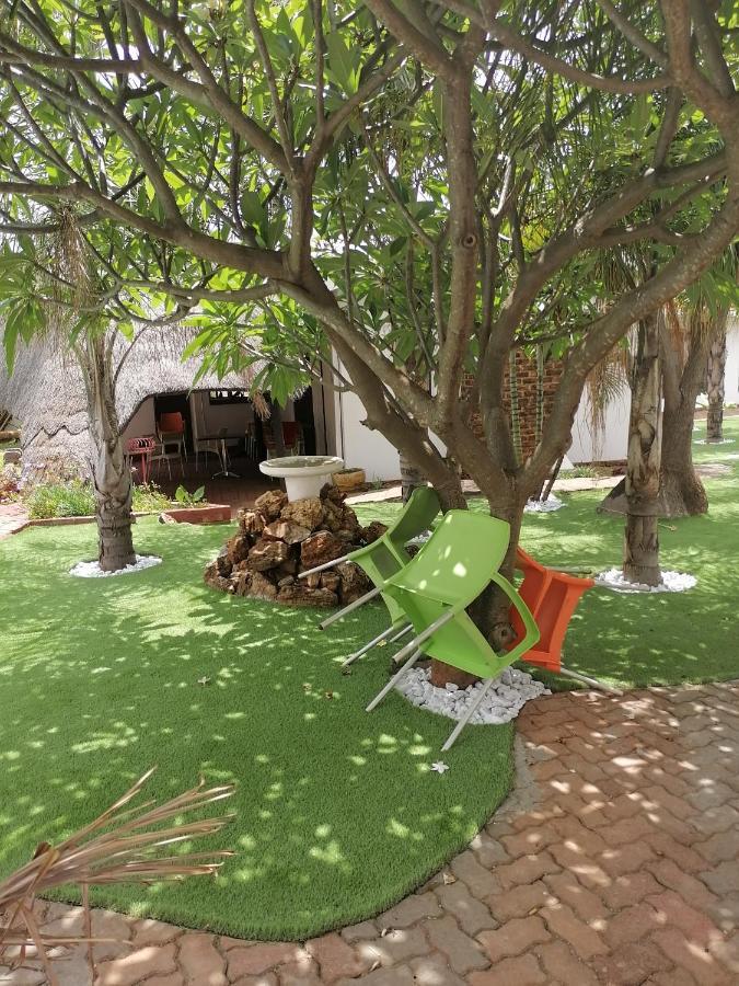 The Shamrock Hotel Polokwane Exterior foto