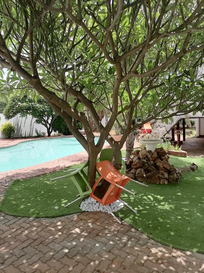 The Shamrock Hotel Polokwane Exterior foto