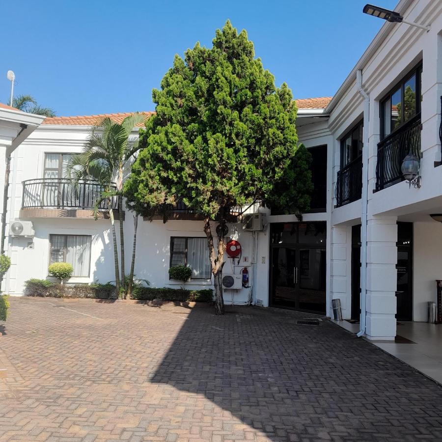 The Shamrock Hotel Polokwane Exterior foto