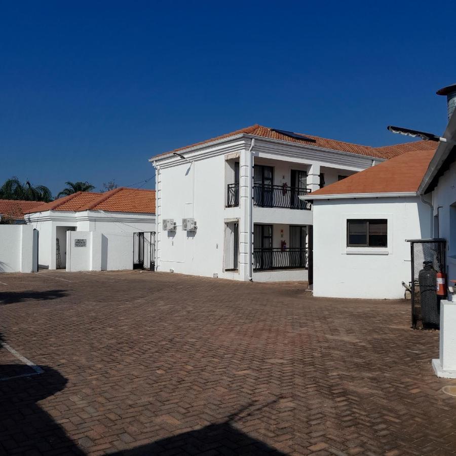 The Shamrock Hotel Polokwane Exterior foto