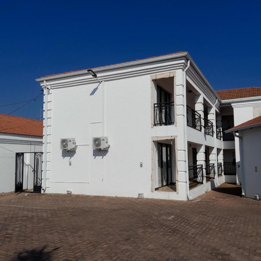 The Shamrock Hotel Polokwane Exterior foto
