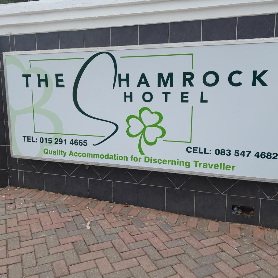 The Shamrock Hotel Polokwane Exterior foto