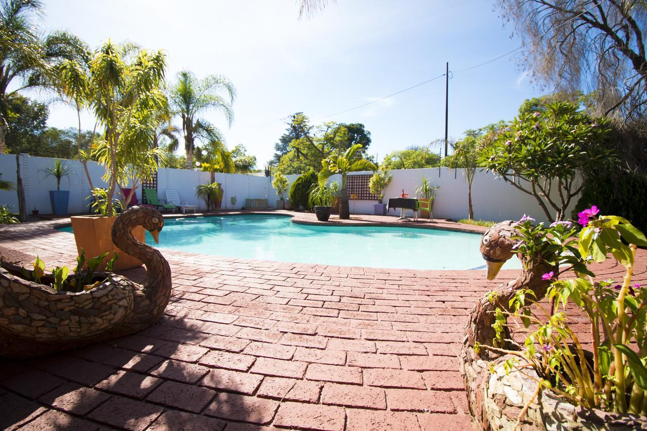 The Shamrock Hotel Polokwane Exterior foto