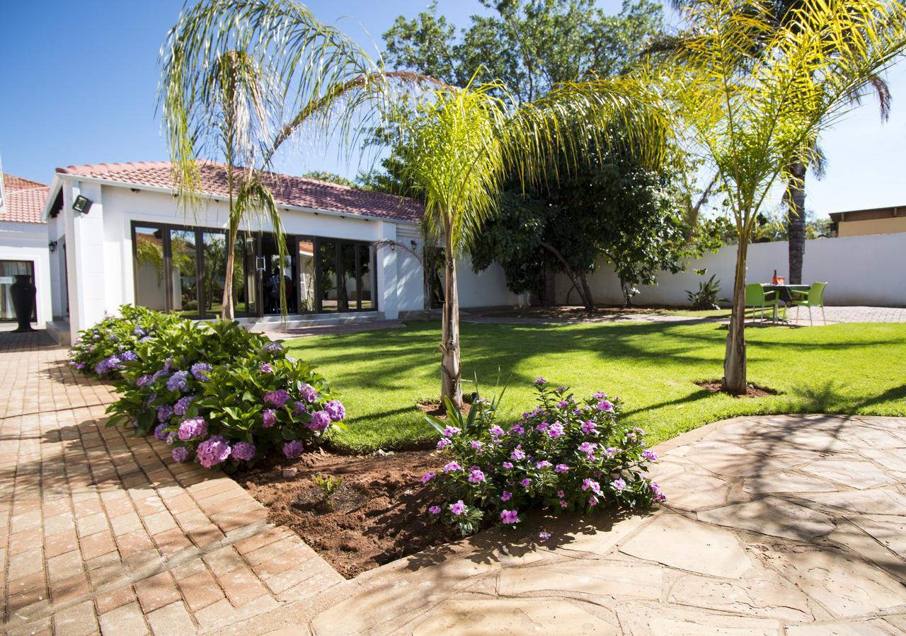The Shamrock Hotel Polokwane Exterior foto
