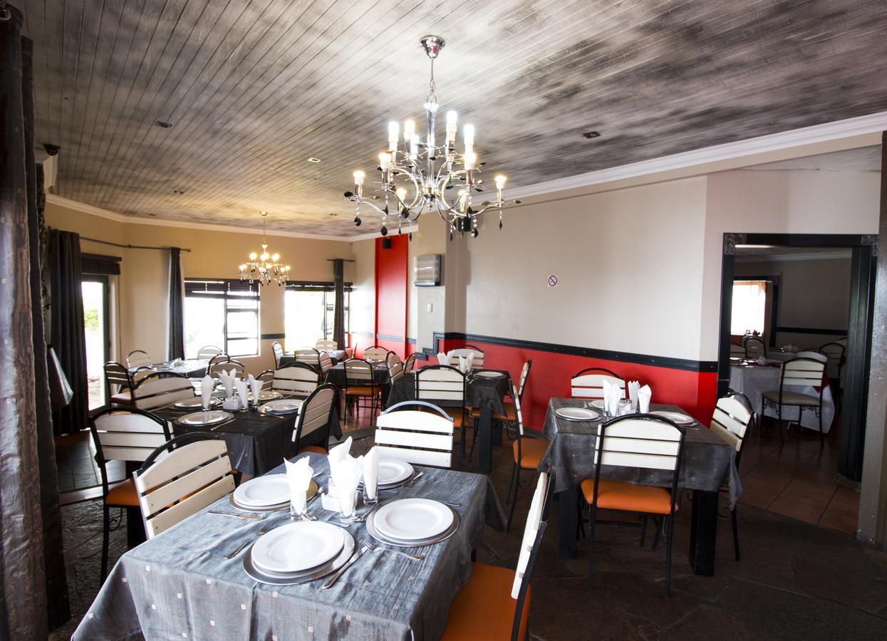 The Shamrock Hotel Polokwane Exterior foto