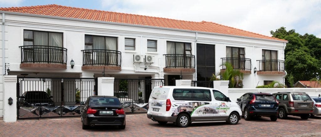 The Shamrock Hotel Polokwane Exterior foto